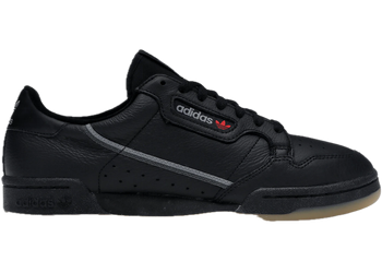 adidas Continental 80 Black Gum for sale