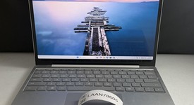 Good
													Microsoft Surface Laptop Go - I5, Platinum, 256 GB, 8 GB, photo 4 of 15