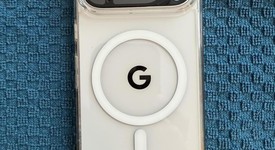 Mint
													Google Pixel 10 Pro - Unlocked, Porcelain, 128 GB, G4QUR, photo 1 of 9