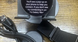 Good
													Samsung Galaxy Watch7 - Wi-Fi, Silver, SM-L310N, 44mm, photo 5 of 6