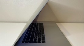 Good
													MacBook Pro 2019 - 15" - I9, Silver, 512 GB, 32 GB, photo 3 of 7