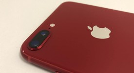 Mint
													Apple iPhone 8 Plus - Sprint, Red, 64 GB, A1864, photo 2 of 7
