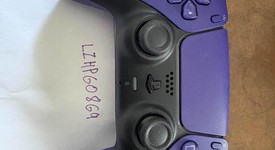 Good
													DualSense Wireless Controller - Purple, photo 1 of 3
