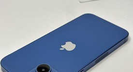 Good
													Apple iPhone 13 Mini - Unlocked, Blue, 256 GB, A2481, photo 3 of 4