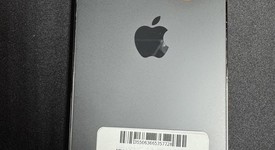 Good
													Apple iPhone 14 Pro Max - Unlocked, Black, 128 GB, A2651, photo 1 of 6