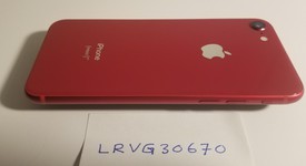 Good
													Apple iPhone 8 - Unlocked, Red, 64 GB, A1905, GSM, photo 4 of 8