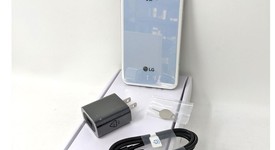 Fair
													LG V60 ThinQ 5G - T-Mobile, White, 128 GB, 8 GB, photo 4 of 11