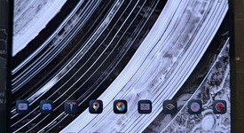 Good
													Google Pixel 9 Pro Fold - Verizon, Obsidian, 256 GB, GGH2X, photo 2 of 4
