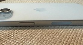 Good
													Apple iPhone 15 - Unlocked, Blue, 128 GB, A2846, photo 5 of 6