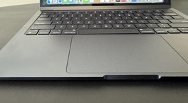 Mint
													MacBook Air 2022 - 13" - Apple M2, Midnight, 256 GB, 8 GB, photo 2 of 12