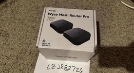 Mint
													Wyze Wi-Fi 6E Mesh Router Pro - 3-Pack, photo 1 of 3