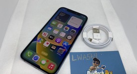 Good
													Apple iPhone 12 - Unlocked, Blue, 128 GB, A2172, photo 1 of 7
