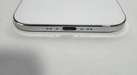 Mint
													Apple iPhone Air - Unlocked, Cloud White, 256 GB, A3260, photo 5 of 11