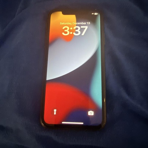 Apple iPhone 11 - T-Mobile, 64 GB, Black, A2111