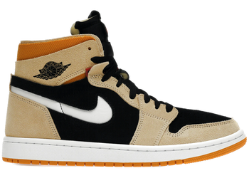 Jordan 1 High Zoom Air CMFT Pumpkin Spice for sale
