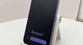 Good
													Google Pixel 9a - Unlocked, Iris, 128 GB, 8 GB, photo 1 of 7