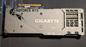 Used
													Gigabyte GeForce RTX 3070 - GV-N3070GAMING OC8GD, Gaming OC, photo 3 of 5