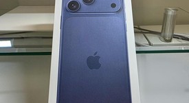 New
													Apple iPhone 17 Pro Max - Unlocked, Deep Blue, 1 TB, A3257, photo 2 of 6
