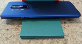 Mint
													OnePlus 8 Pro - Unlocked, Blue, 256 GB, 12 GB, IN2025, photo 4 of 14