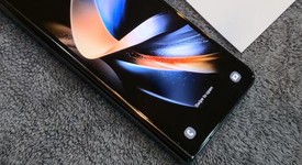 Good
													Samsung Galaxy Z Fold4 5G - Unlocked, Black, 512 GB, 12 GB, SM-F936U1, photo 5 of 16