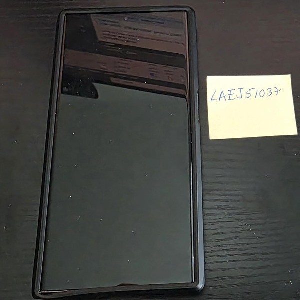 Samsung Galaxy S23 Ultra - Unlocked, 256 GB, Black, 8 GB, SM-S918U1