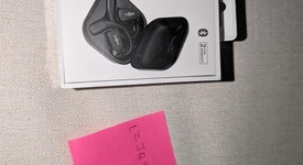 New
													Shokz OpenFit - Black, photo 1 of 2