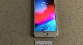 Good
													Apple iPhone 6 - Sprint, Gold, 16 GB, A1586, photo 1 of 5