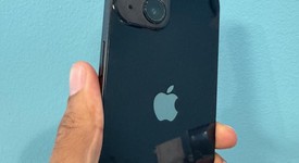 Good
													Apple iPhone 13 - Boost, Midnight, 128 GB, A2482, photo 2 of 6