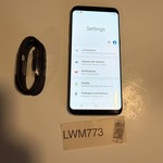 Good Samsung Galaxy S8 - Verizon, 64 GB, Blue, 4 GB, SM-G950U