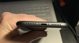 Good
													Apple iPhone 11 - Unlocked, Black, 128 GB, A2111, photo 6 of 6