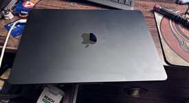 Good
													MacBook Air 2022 - 13" - Apple M2, Midnight, 256 GB, 8 GB, photo 1 of 14