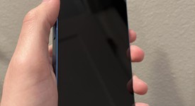 Good
													Apple iPhone 13 - Unlocked, Blue, 128 GB, A2482, photo 1 of 10