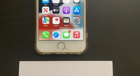 Good
													Apple iPhone 6S - Unlocked, Rose Gold, 32 GB, A1688, photo 2 of 5