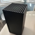 Mint Xbox Series X (2020) - 1 TB, Black, standard