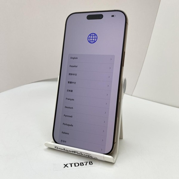 Apple iPhone 16 Pro Max - Unlocked, 512 GB, Desert, A3084