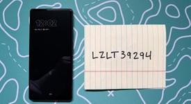 Fair
													Google Pixel 6a - Unlocked, Chalk, 128 GB, 6 GB, GX7AS, photo 1 of 10