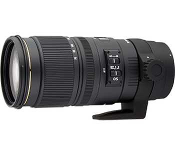 Sigma 70-200mm f2.8 APO EX DG HSM for sale
