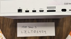 Mint
													Xbox Series S (2020) - White, 512 GB, photo 6 of 6