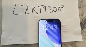 Good
													Apple iPhone 16 Pro Max - Unlocked, Desert, 512 GB, A3084, photo 2 of 12