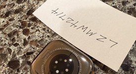 Good
													Apple Watch Series 10 42mm - Unlocked, Natural, A3001 - Cellular, Titanium, photo 4 of 8