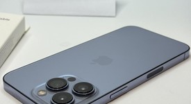 Good
													Apple iPhone 13 Pro - Unlocked, Sierra Blue, 512 GB, A2483, photo 3 of 5
