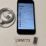 Good Apple iPhone SE 3rd Gen 2022 - Unlocked, 64 GB, Midnight, A2595