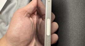 Good
													Apple iPhone 13 - Unlocked, Starlight, 128 GB, A2482, photo 3 of 6