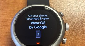 Good
													Fossil Sport Smartwatch - Black, 43mm, photo 2 of 4