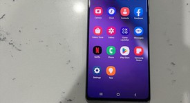 Good
													Samsung Galaxy Note 20 5G - Unlocked, Mystic Gray, 128 GB, 8 GB, SM-N981U1, photo 1 of 7