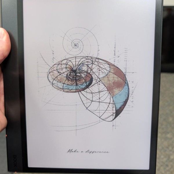 Onyx Boox Note Air4 C - 64 GB, 6 GB