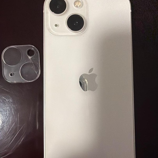 Apple iPhone 13 Mini - Unlocked, Starlight, 128 GB, A2481