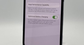 Fair
													Apple iPhone 12 Mini - Unlocked, Blue, 64 GB, A2176, photo 5 of 6