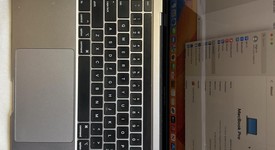Good
													MacBook Pro 2020 - 13" - I5, Gray, 512 GB, 8 GB, photo 1 of 12
