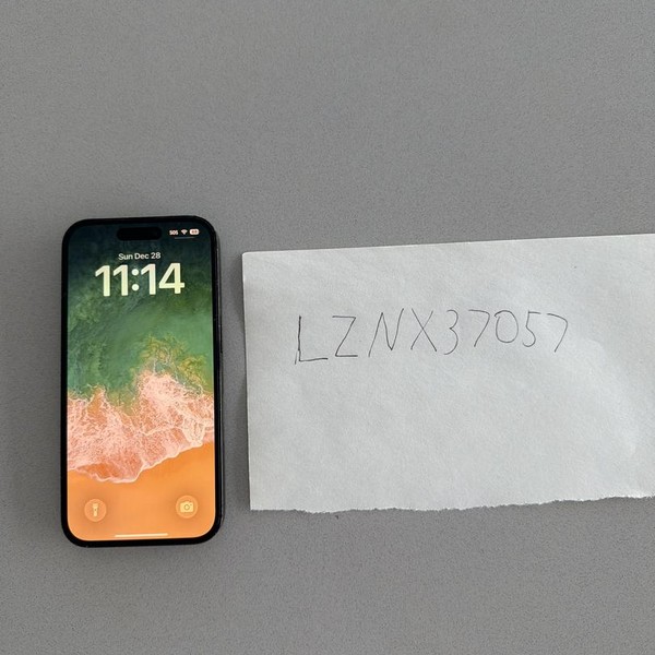 Apple iPhone 14 Pro - Unlocked, 256 GB, Black, A2650